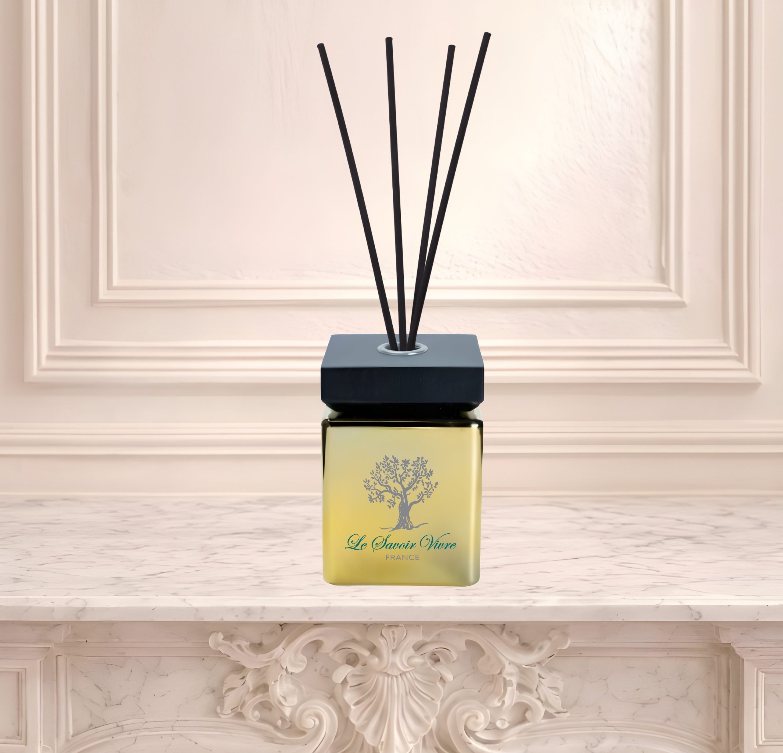 Elite Diffuser Gold2