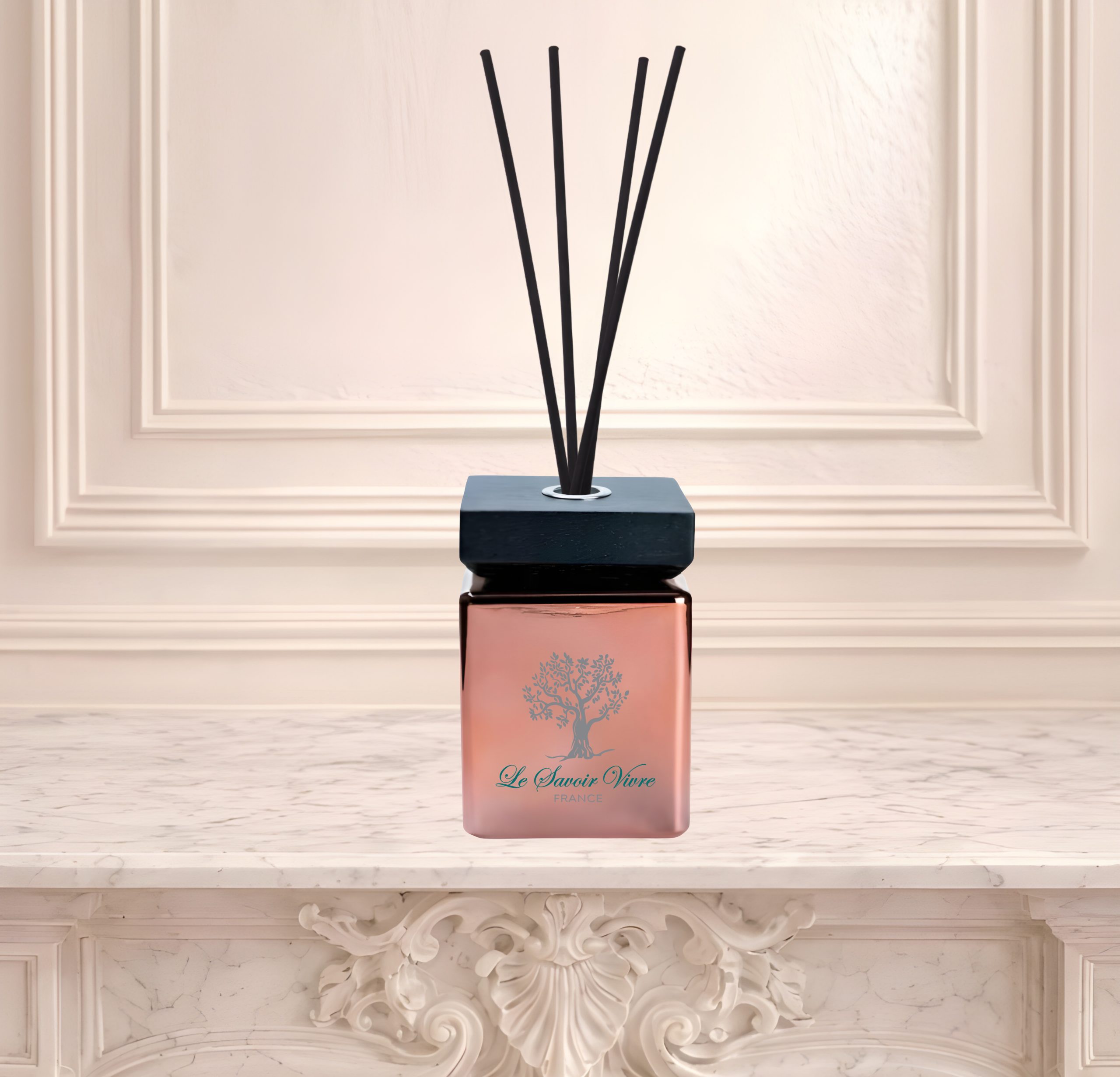 Elite Diffuser Rose Gold2