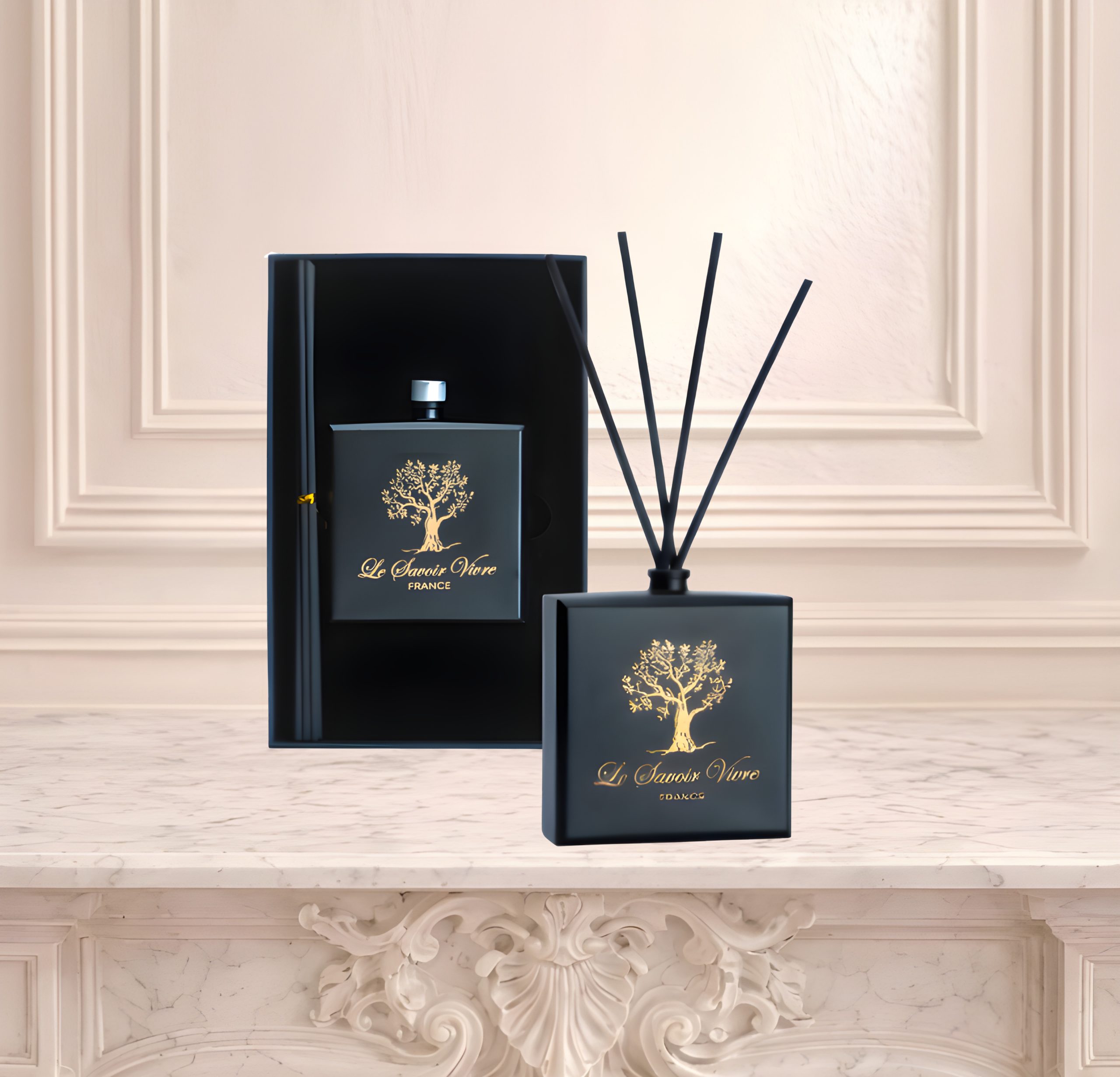 Signature Diffuser Black