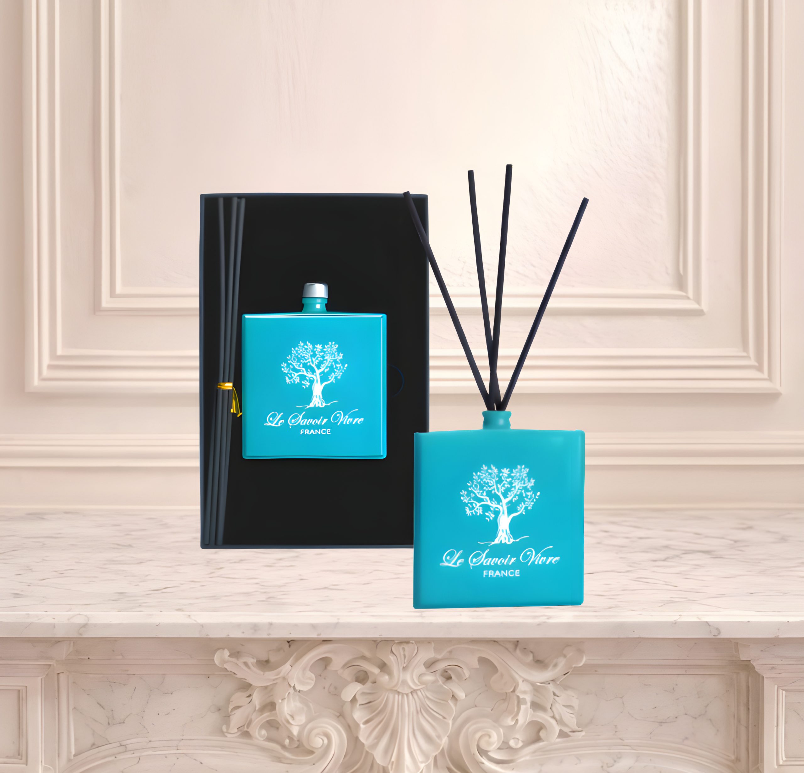 Signature Diffuser Tiffany Blue