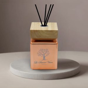 Elite XL Reed Diffuser Rose Gold – 500ml