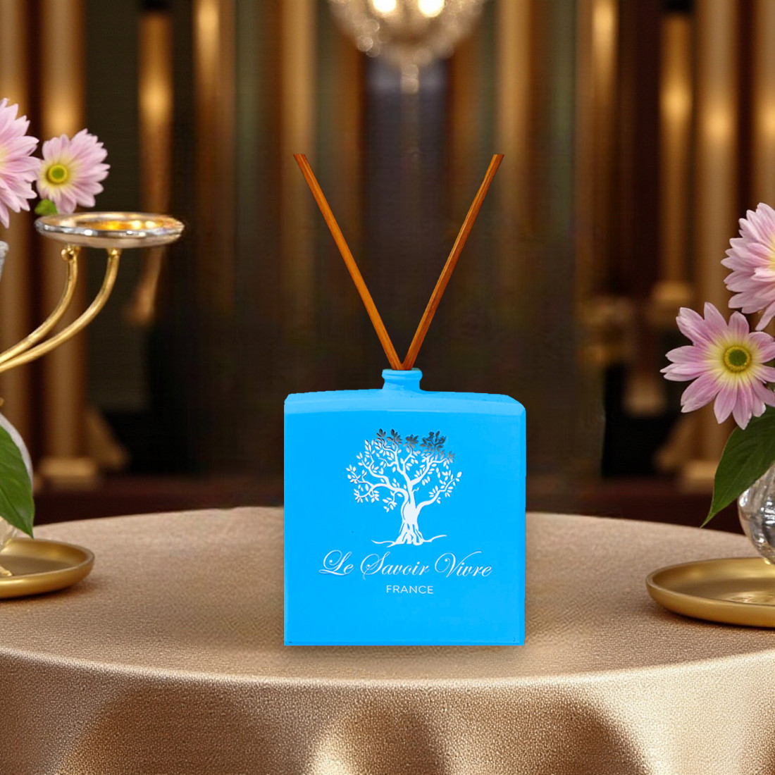 Elite XL Reed Diffuser Blue