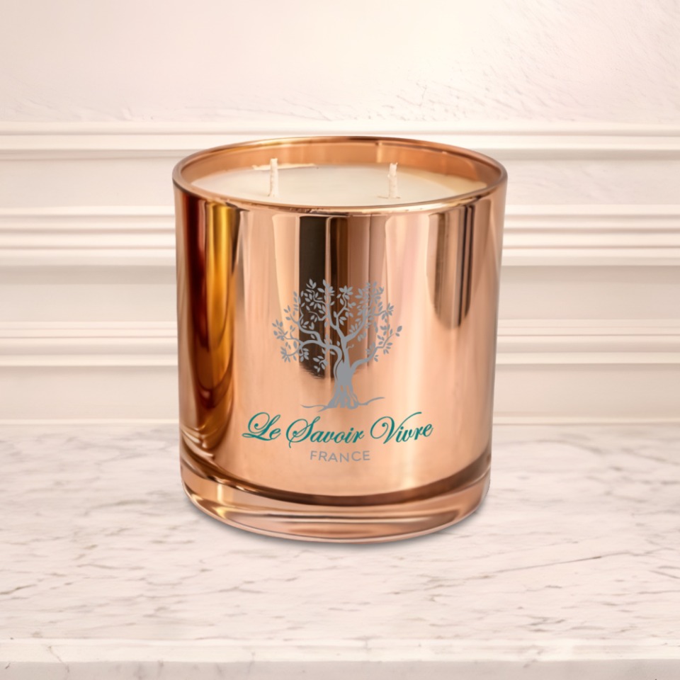 Signature Élite Medium – Or Rose-1
